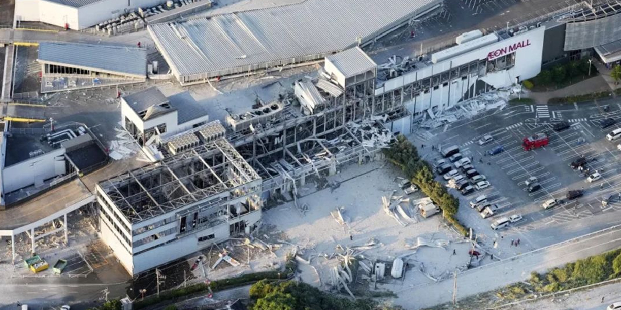 Foto: Aumenta a 28 la cifra de muertos tras el terremoto en Japón/Cortesía