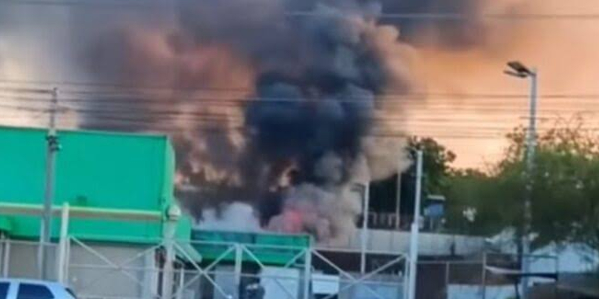 Foto: Reapertura del Maxi Palí de Ciudad Sandino este 31 de julio/Cortesìa