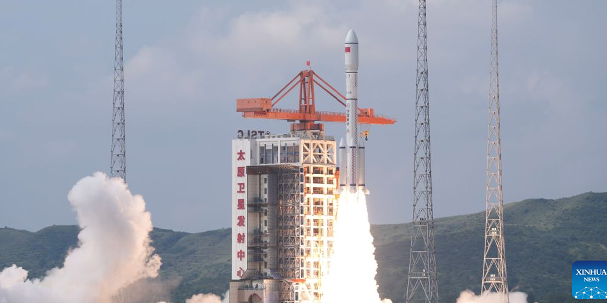 Foto: Satélites: China lanza nueva misión espacial con éxito/Cortesìa