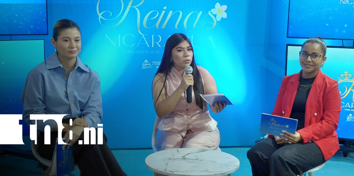 Foto: Reinas Nicaragua 2026 inicia la preparación de sus 18 candidatas / TN8