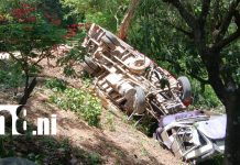Accidente en San Ramón deja un conductor fallecido