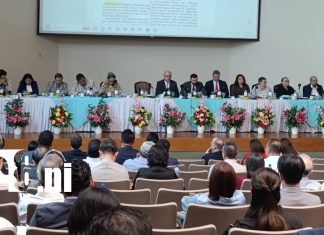 Comisión Especial Constitucional presenta reformas a inversionistas y empresarios en el Banco Central Foto: Reformas constitucionales son presentadas a empresarios/TN8
