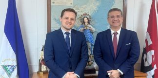 Nicaragua y la Unión Europea fortalecen diálogo para impulsar el comercio bilateral