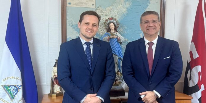 2 Nicaragua y la Unión Europea fortalecen diálogo para impulsar el comercio bilateral