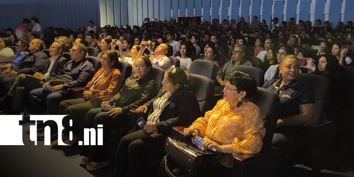 Foto: Estelí disfruta por primera vez un concierto de música japonesa/TN8