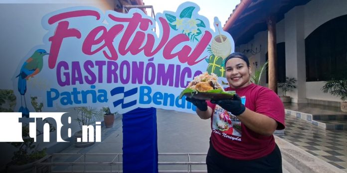 Foto: Granada busca al mejor representante de la gastronomía nicaragüense/TN8