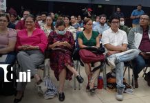 Foto: UNAN-Managua inaugura nuevo ciclo de maestrías en el área de salud / TN8