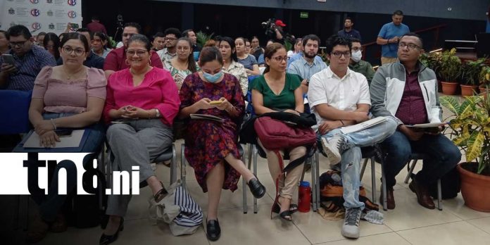 2 Foto: UNAN-Managua inaugura nuevo ciclo de maestrías en el área de salud / TN8