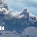 Volcán Telica cumple seis días de actividad eruptiva con emisiones de gases y cenizas Foto: Persisten las explosiones en el volcán Telica /TN8