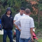 Identifican a estadounidense encontrado inconsciente a la orilla de carretera en Rivas Foto: Identifican a estadounidense encontrado inconsciente a la orilla de carretera en Rivas / TN8