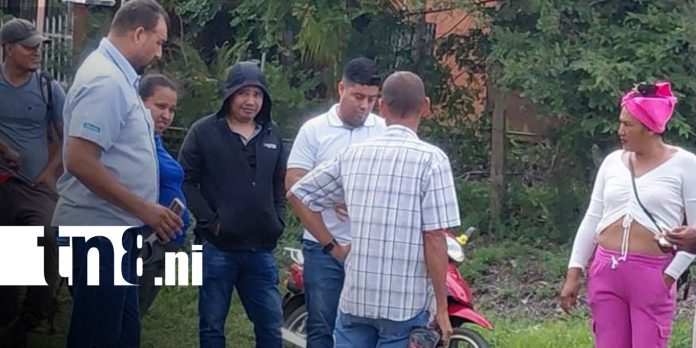 2 Foto: Identifican a estadounidense encontrado inconsciente a la orilla de carretera en Rivas / TN8