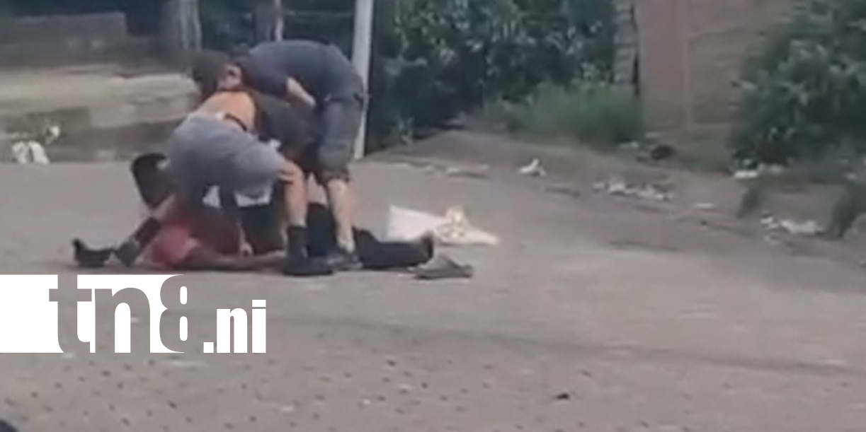 Foto: ¡Alerta en Matagalpa! Policía refuerza la seguridad tras ola de robos/TN8