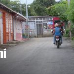 FotoAvanza la modernización vial en Managua con nuevas cuadras en el barrio 31 de Diciembre/TN8