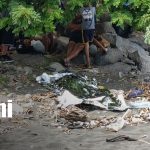 Tragedia en Xiloá: hombre muere ahogado tras ingresar a la laguna para darse un chapuzón Foto: Hombre muere ahogado tras chapuzón en Xiloá/TN8