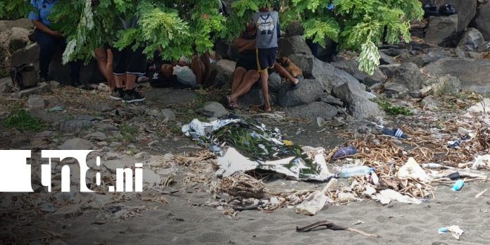 2.2 Foto: Hombre muere ahogado tras chapuzón en Xiloá/TN8