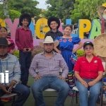 Moyogalpa lanza oficialmente sus fiestas patronales en honor a Santa Ana Foto: Ometepe se viste de tradición: arrancan fiestas de Santa Ana en Moyogalpa/TN8