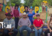 Moyogalpa lanza oficialmente sus fiestas patronales en honor a Santa Ana Foto: Ometepe se viste de tradición: arrancan fiestas de Santa Ana en Moyogalpa/TN8