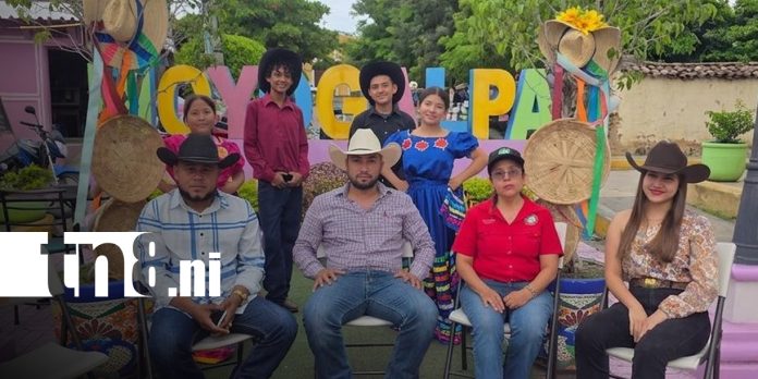 2.2 Foto: Ometepe se viste de tradición: arrancan fiestas de Santa Ana en Moyogalpa/TN8