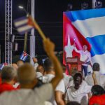 Díaz-Canel en Pinar del Río: “Cada amanecer nos encuentre en pie de lucha” Foto: Díaz-Canel: “En pie de lucha”/Cortesía