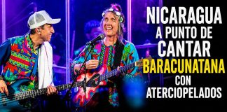 Foto: Aterciopelados prepara su gran noche en Nicaragua/Cortesía