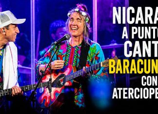 Aterciopelados en Nicaragua: Es hora de mover a las Florecitas Rockeras Foto: Aterciopelados prepara su gran noche en Nicaragua/Cortesía