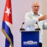 Díaz-Canel: “Hoy es Cuba”, mensaje del presidente desde Pinar del Río Foto: Díaz-Canel denuncia “asfixia” contra Cuba/Cortesía