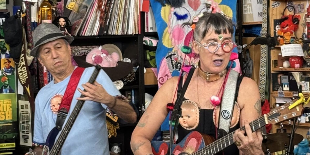Foto: Aterciopelados prepara su gran noche en Nicaragua/Cortesía