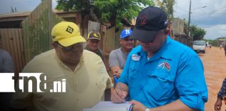 Foto: Infraestructura fortalece calles y limpieza en Bilwi/TN8