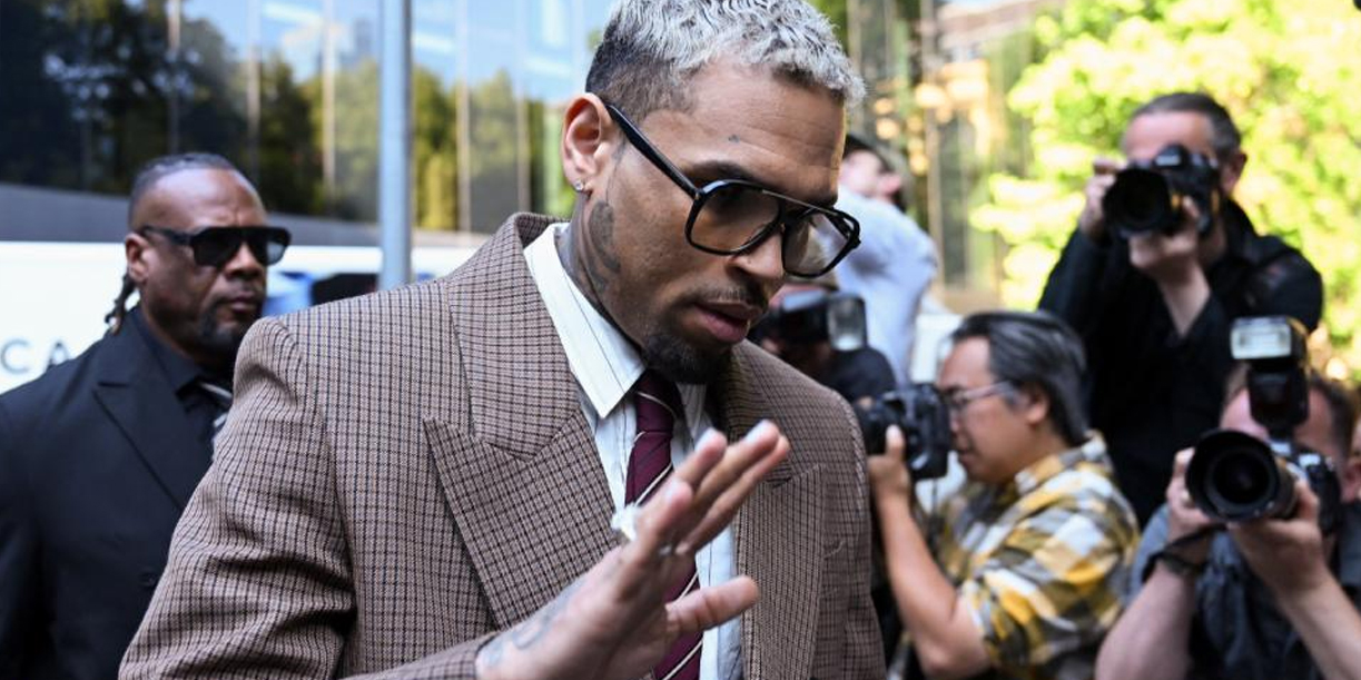 Foto: Chris Brown deberá pagar US$13 millones por el brutal ataque de su perro/Cortesía