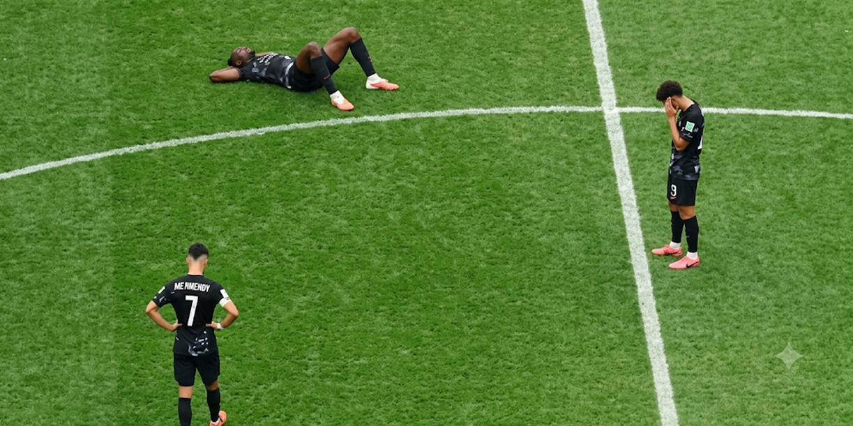 Foto: El Mundial 2026 se queda sin sus anfitriones/Cortesía