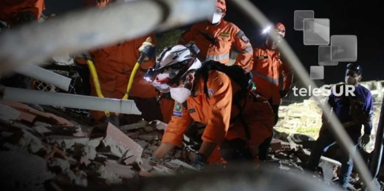 Foto: Venezuela elevó a 3.535 la cifra de fallecidos/Cortesía