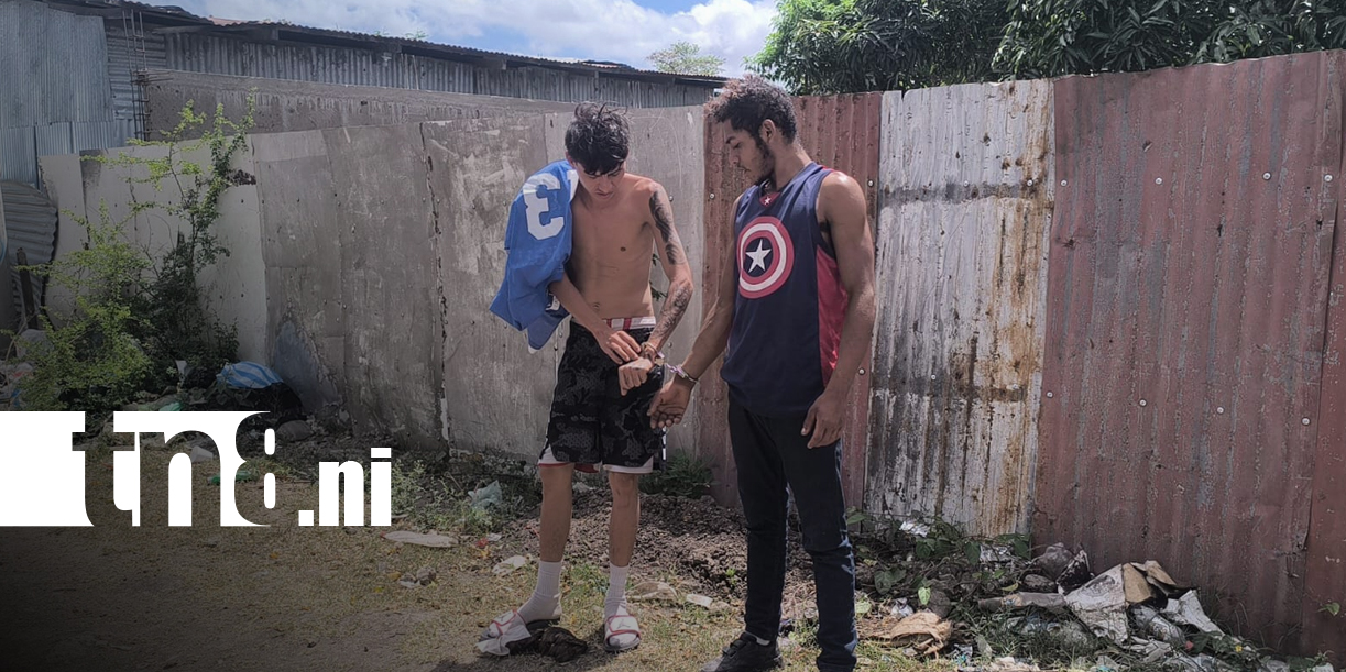 Foto:Delincuentes saquean vivienda y dejan sin nada a joven emprendedor en Estelí/TN8