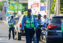 Foto: Policía Nacional refuerza acciones para salvar vidas en las carreteras de Nicaragua / TN8