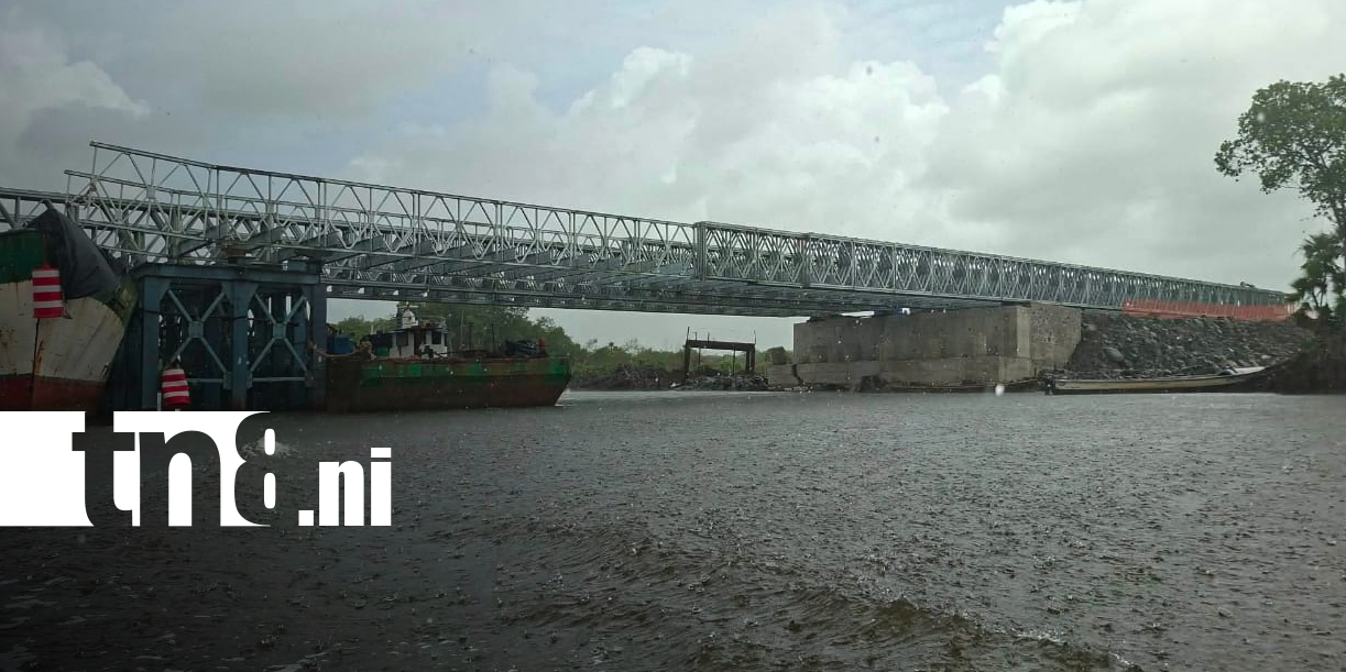 Foto: El megapuerto de Bluefields avanza y promete transformar el Caribe Sur/TN8