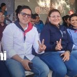 Foto: Tecnológico Ernst Thälmann celebra 42 años en Carazo/TN8