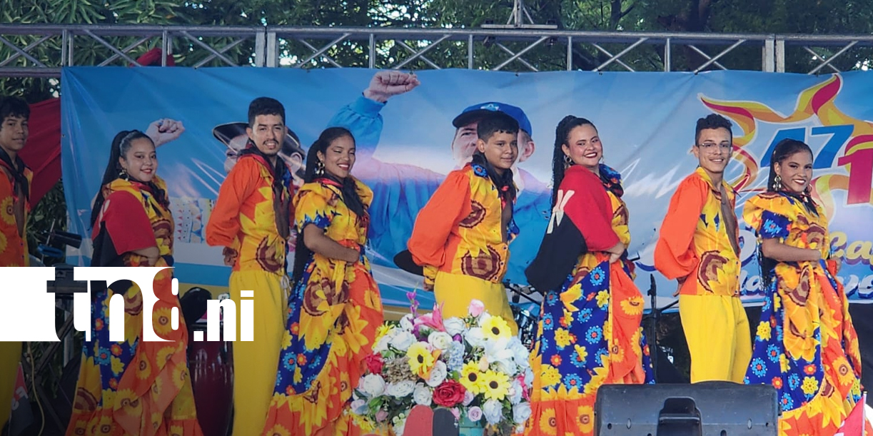 Foto: León conmemora 47 años de la liberación del Fortín de Acosasco/TN8