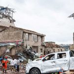 Emergencia en Hubei: sigue el rescate tras el tornado en el centro de China Foto: China intensifica rescates en Hubei/Cortesía