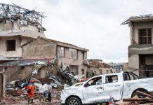 Emergencia en Hubei: sigue el rescate tras el tornado en el centro de China Foto: China intensifica rescates en Hubei/Cortesía