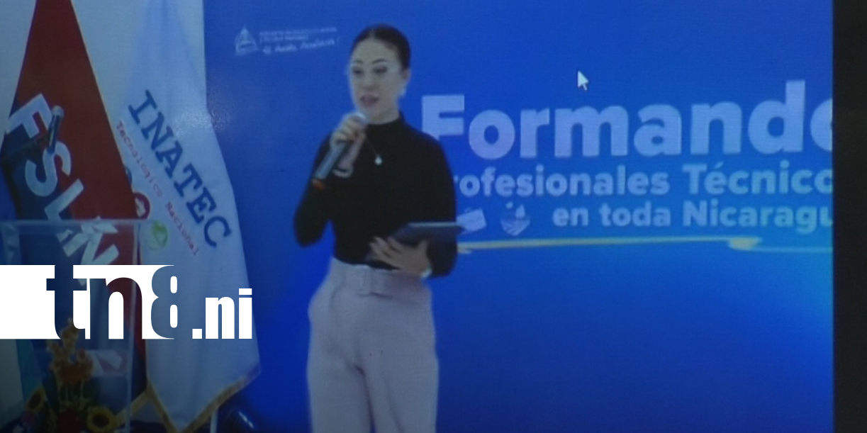 Foto: Matagalpa fortalece la educación técnica con actualización pedagógica para docentes / TN8