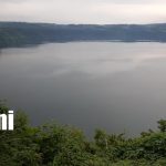 Hombre muere ahogado en la Laguna de Masaya, sector La Sardinera, en Nandasmo Foto: Hombre muere ahogado en la Laguna de Masaya/TN8