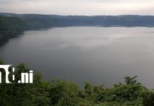 Foto: Hombre muere ahogado en la Laguna de Masaya/TN8
