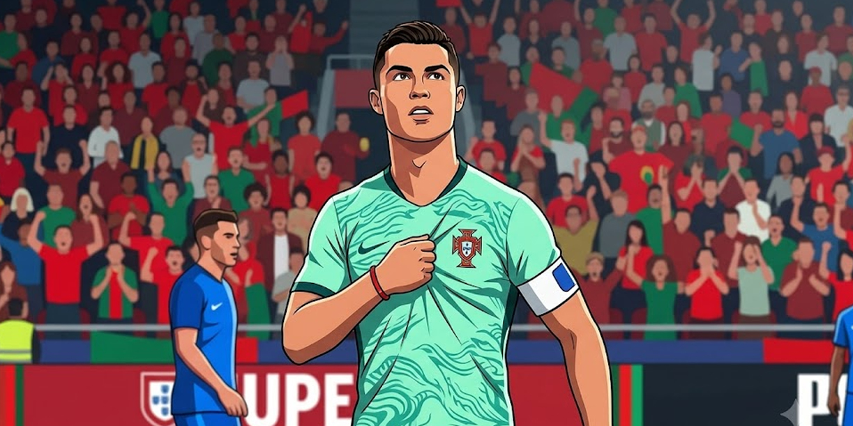 Foto: Cristiano y la gran incógnita tras el adiós de Portugal al Mundial 2026/Cortesía