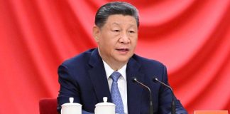 Foto: Xi Jinping inaugura conferencia mundial en Shanghái/Cortesìa