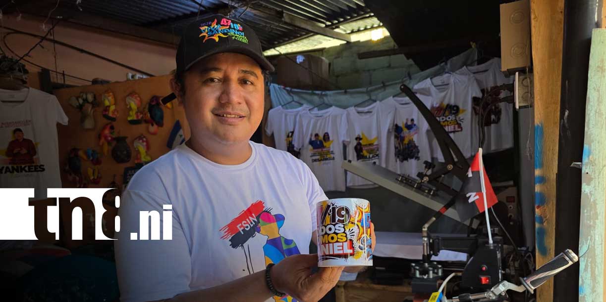 Foto: Monimbó transforma historia en diseños/TN8
