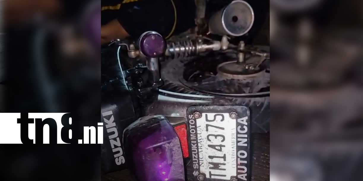 Foto: Siuna: Jovencito de 14 años muere en trágico accidente/tn8