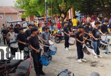 Foto: Carnaval en Nandaime inaugura el Julio Victorioso/TN8