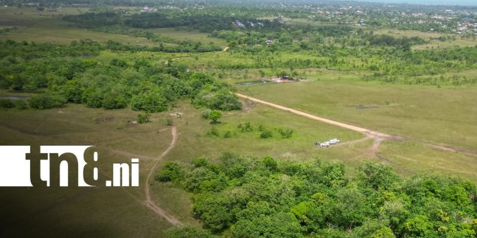 Foto: Puerto Cabezas avanza con nuevo proyecto habitacional “Nuevas Victorias”/TN8