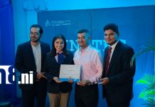 Foto: 90 nuevos técnicos listos para aportar al turismo de Nicaragua/TN8