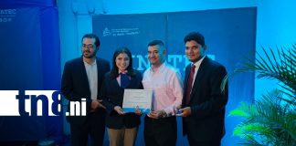 Foto: 90 nuevos técnicos listos para aportar al turismo de Nicaragua/TN8