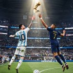 Messi y Mbappé mantienen una histórica lucha por la Bota de Oro del Mundial 2026 Foto: Messi y Mbappé protagonizan una histórica pelea por la Bota de Oro/Cortesía